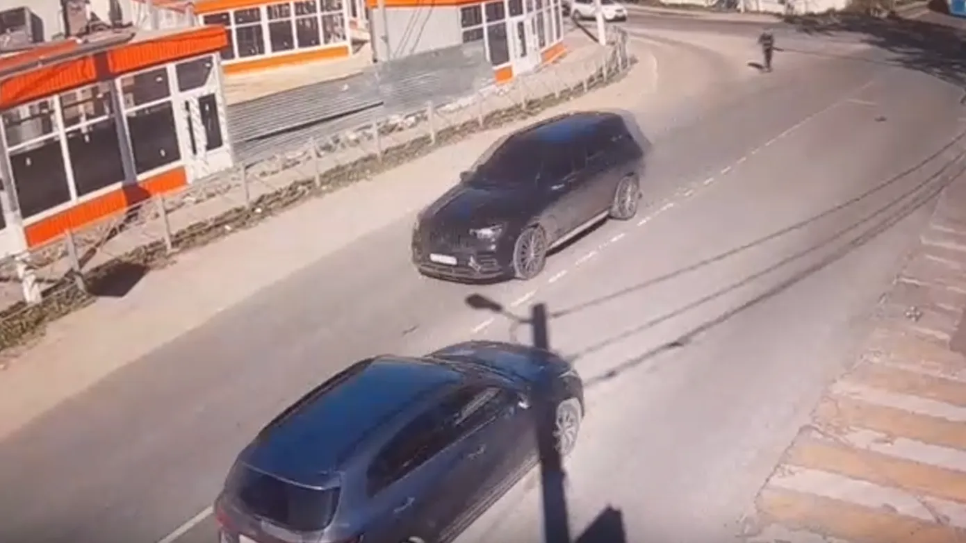 Дороги Подмосковья в пятницу вечером загружены на 4 балла