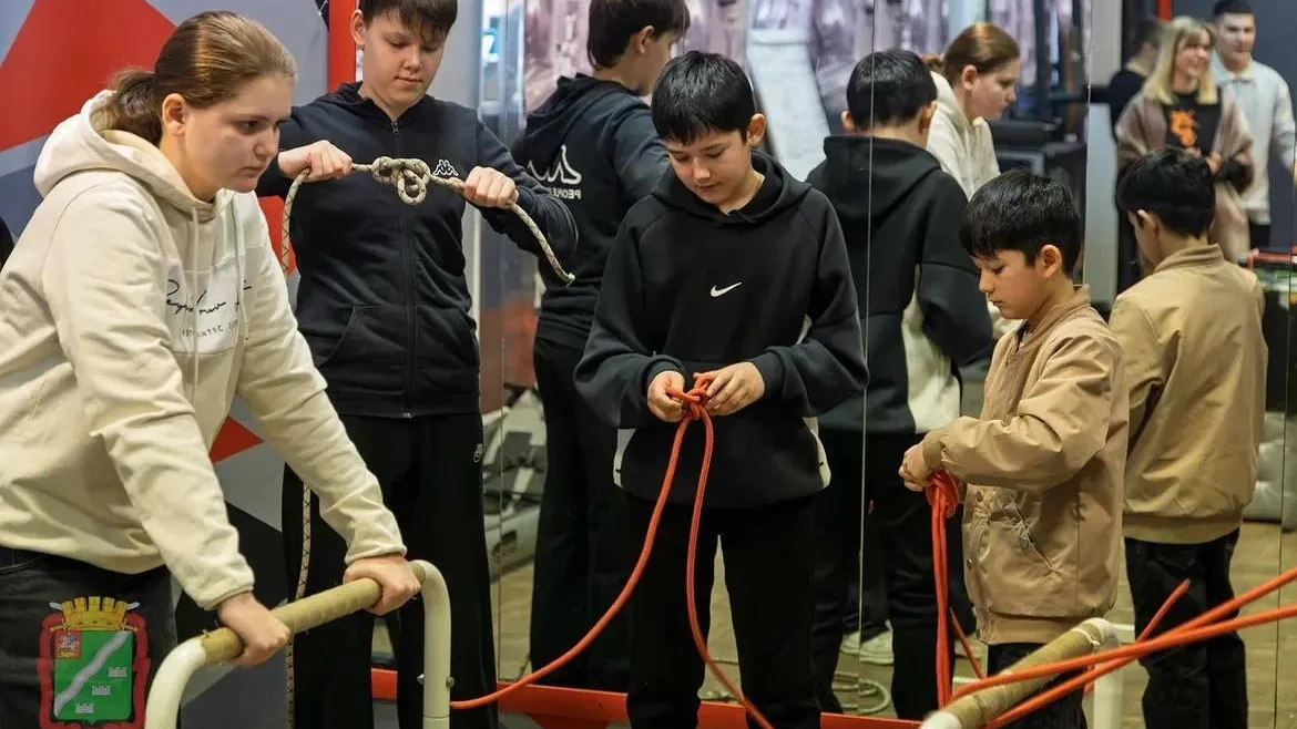 Казачий клуб «Атаман» в Наро-Фоминске готовится к Всероссийским стартам