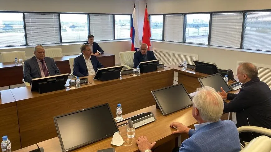 Компания «РГ» из Люберец поставляет коммунальную технику для Московского региона