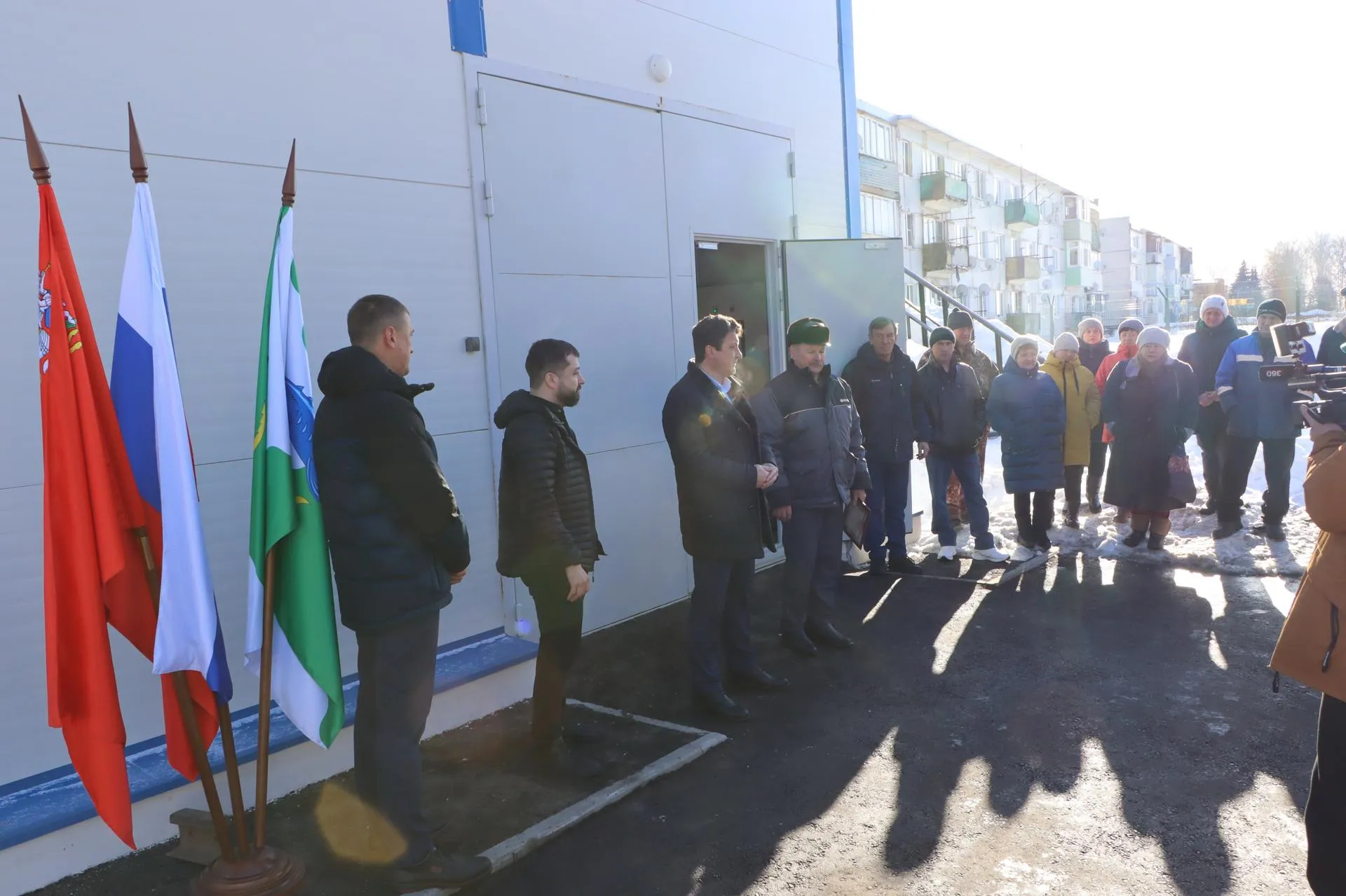 Пресс-служба Серебряных Прудов