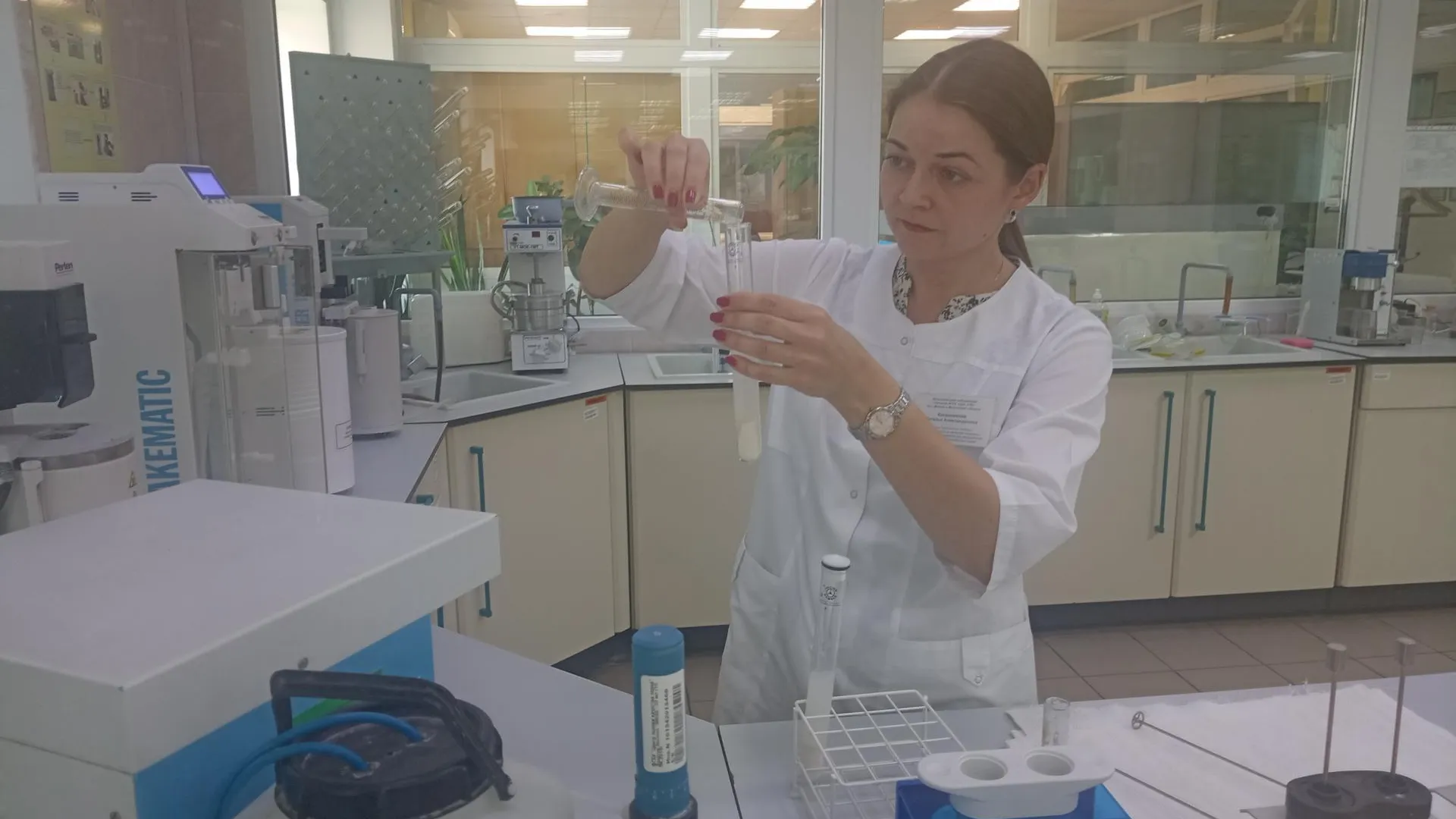 В Подмосковье выросло количество исследованных проб комбикормов для животных
