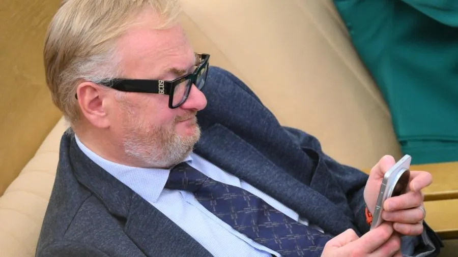 Милонов связал заявления Трампа об НЛО с политическими неудачами