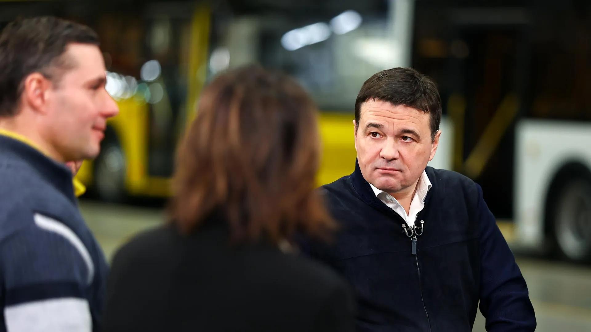 Андрей Воробьев: развитие транспортной сферы влияет на качество жизни