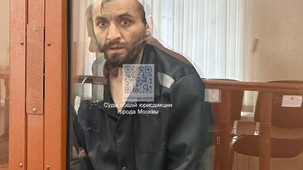 Суд может продлить срок содержания под стражей обвиняемому в теракте в Крокусе