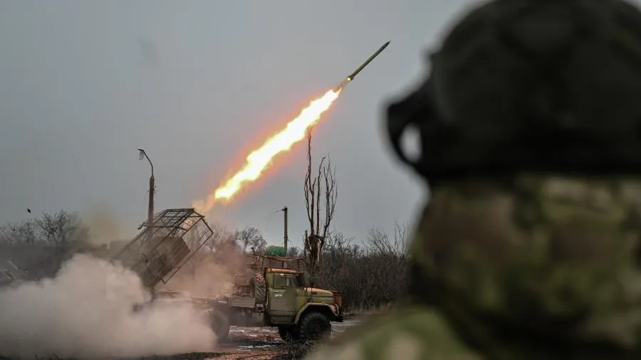 Российская армия освободила от ВСУ Комаровку в Сумской области