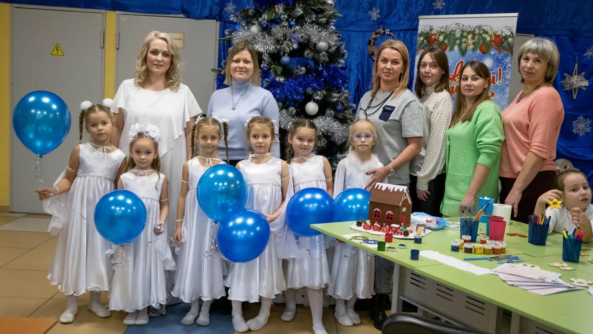 В Реутове подвели итоги Рождественских чтений