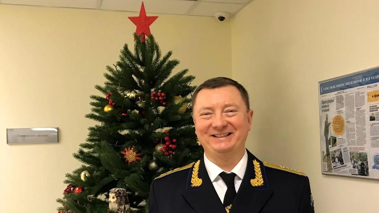 Соков пожелал жителям Подмосковья достигать поставленных целей в 2019 году