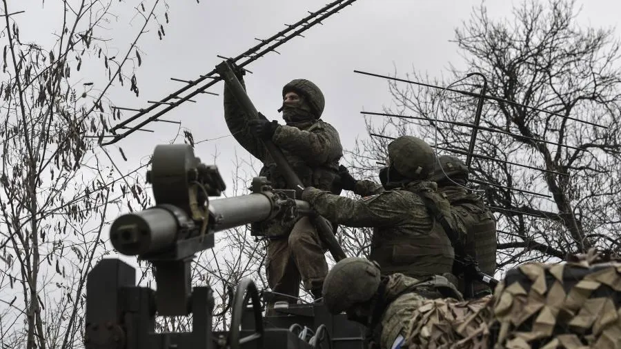 Российский комплекс радиоэлектронной разведки «Грань» пошел в серию