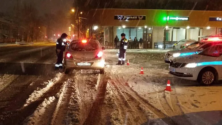 В Ступине прошел рейд «Детское кресло»