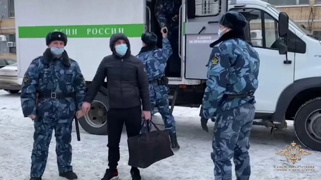 Иностранца экстрадировали из РФ в Турцию по делу о разбое