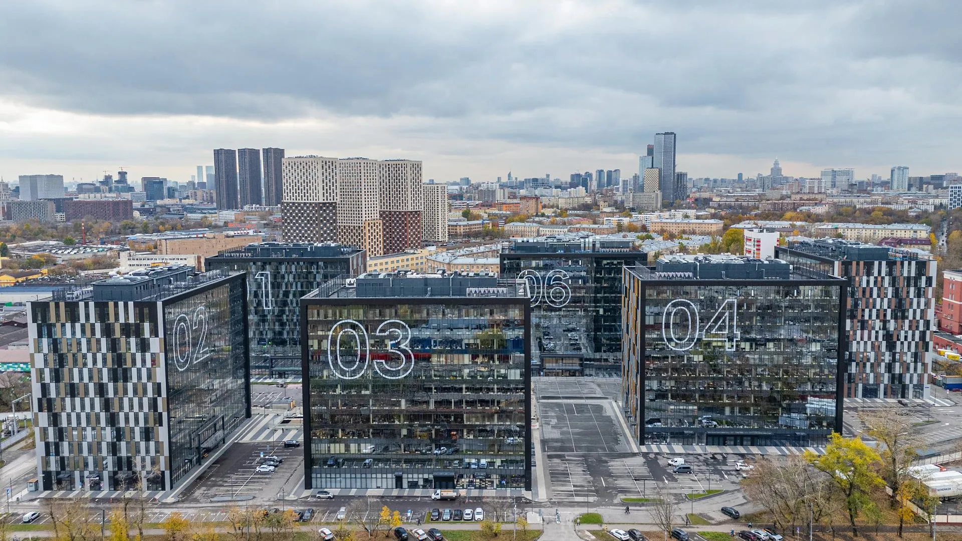 Ликсутов: все корпусы бизнес-парка по программе МПТ реализованы на 100%