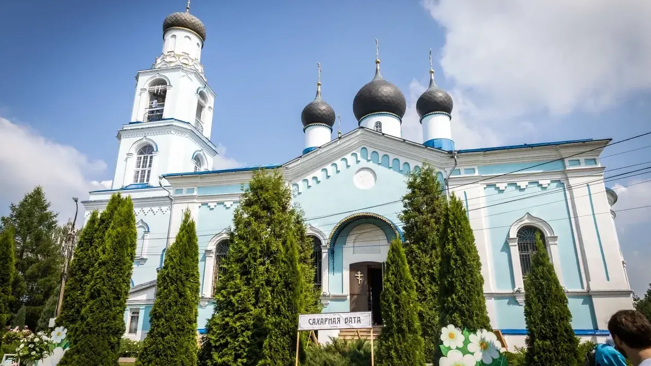 В Раменском пройдет фестиваль «Ромашковое поле»