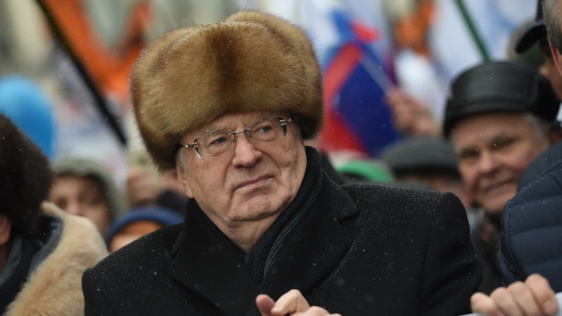 В Манеже состоится выставка «Жириновский. Продолжение. ЛДПР»