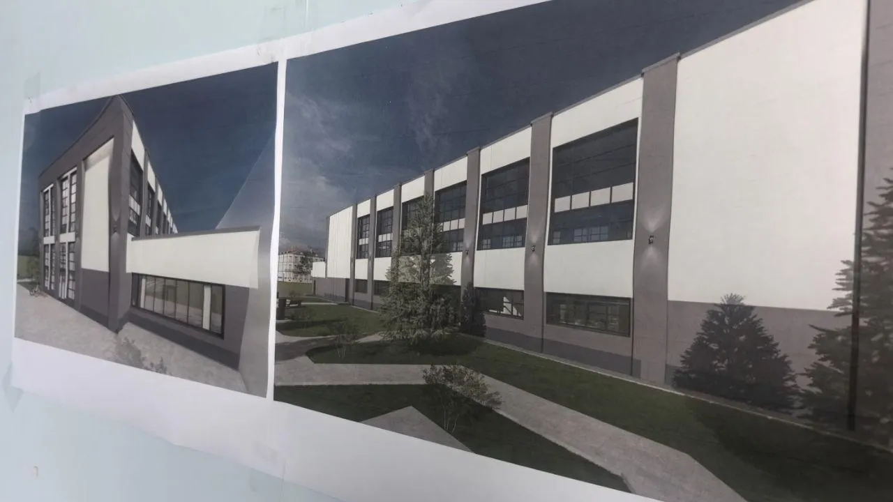 В Богородском округе приступили к демонтажу спортивного комплекса «Знамя»