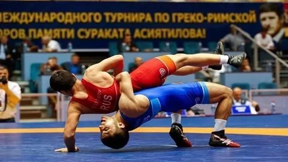 Борцы Подмосковья стали победителями международного турнира памяти Асиятилова