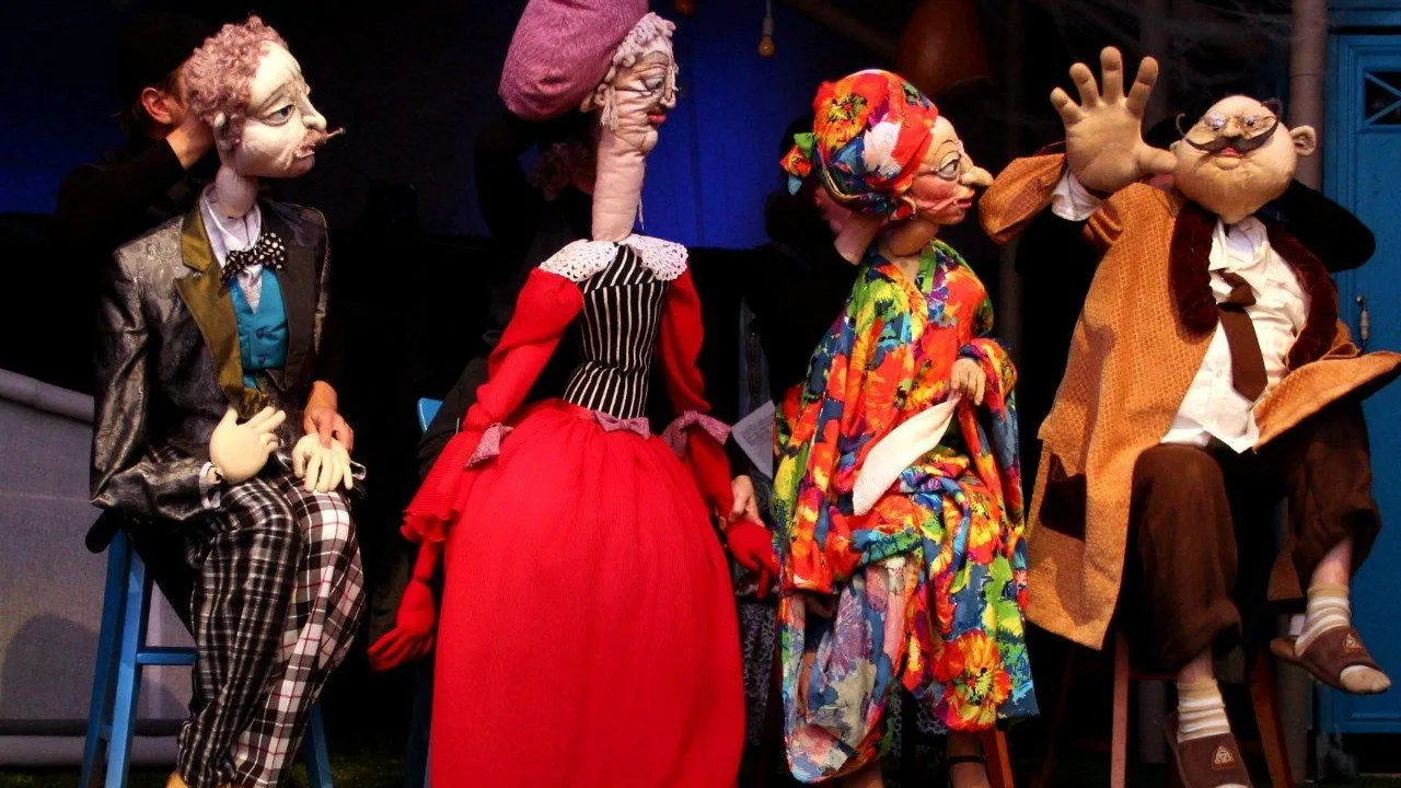 Жители Люберец смогут посетить кукольный спектакль 30 января