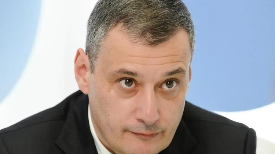 Григорий Сысоев
