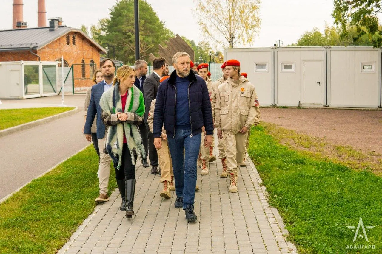 Пресс-служба АНО «Авангард»