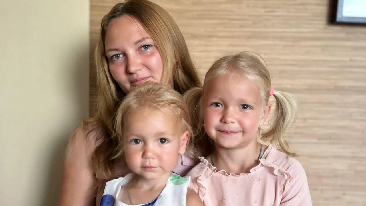 Мама с детьми из Раменского округа купила жилье по программе «Молодая семья»
