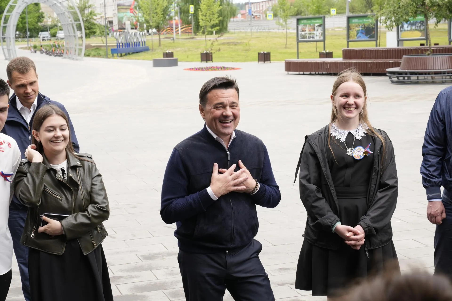 Дмитрий Белицкий