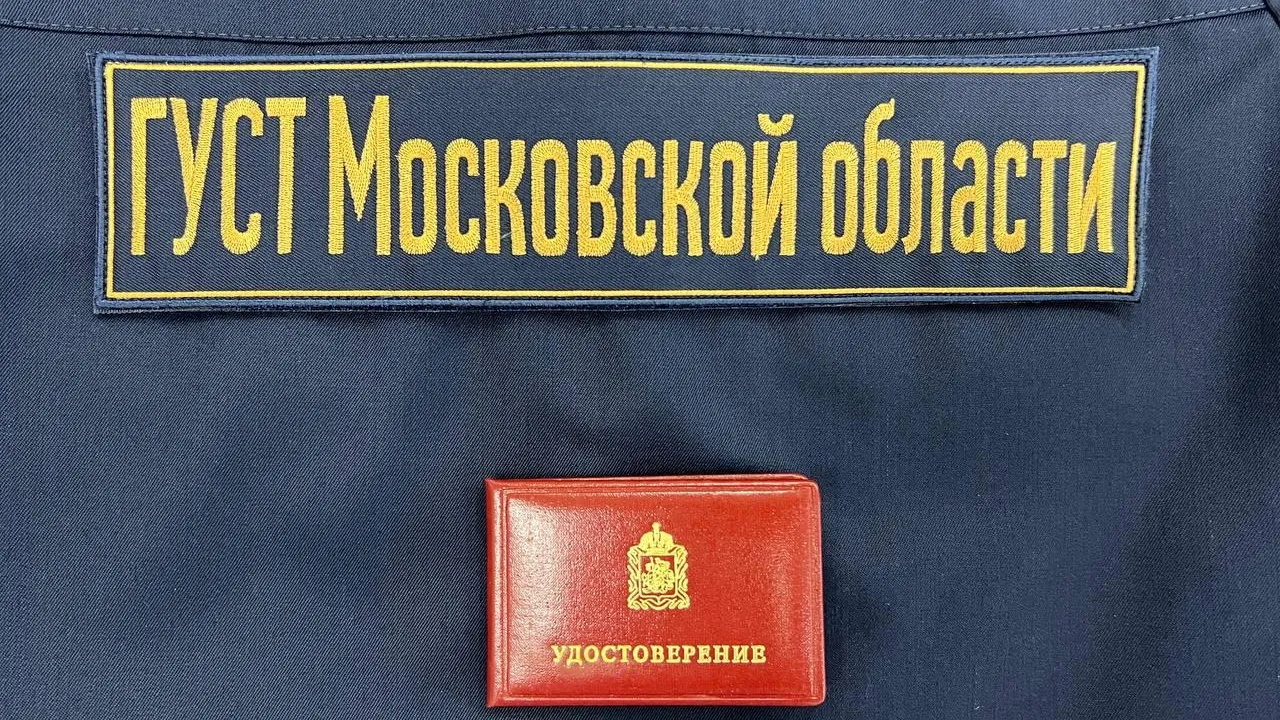 Более 330 внештатных сотрудников работают в ГУСТ Подмосковья