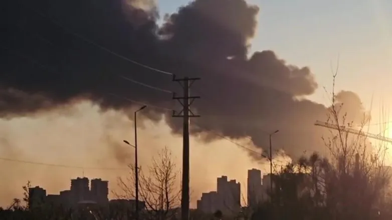 Видео: уничтожение Израилем подземного бункера Хаменеи
