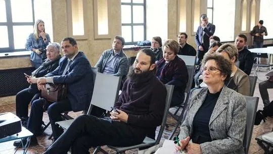 Представителям малого и среднего бизнеса Балашихи рассказали о предоставлении субсидий