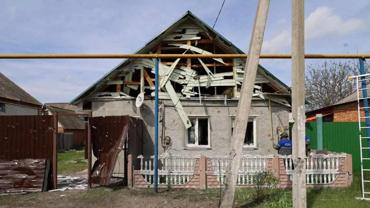 Беременная женщина погибла при обстреле ВСУ белгородского села
