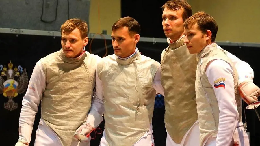 Спортсмены из Подмосковья завоевали 4 медали на чемпионате мира по фехтованию