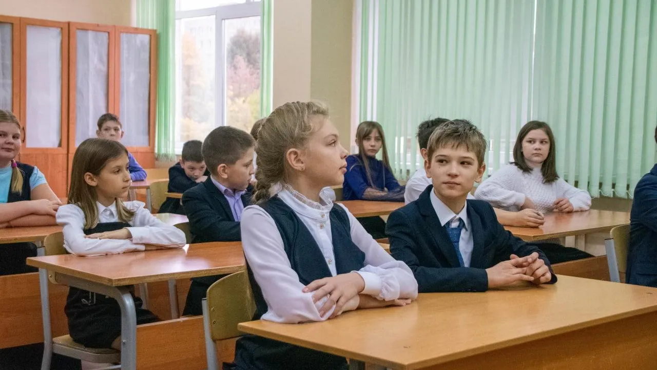 Около 27 тыс школьников приняли участие в акции «С днем рождения, Подольск!»