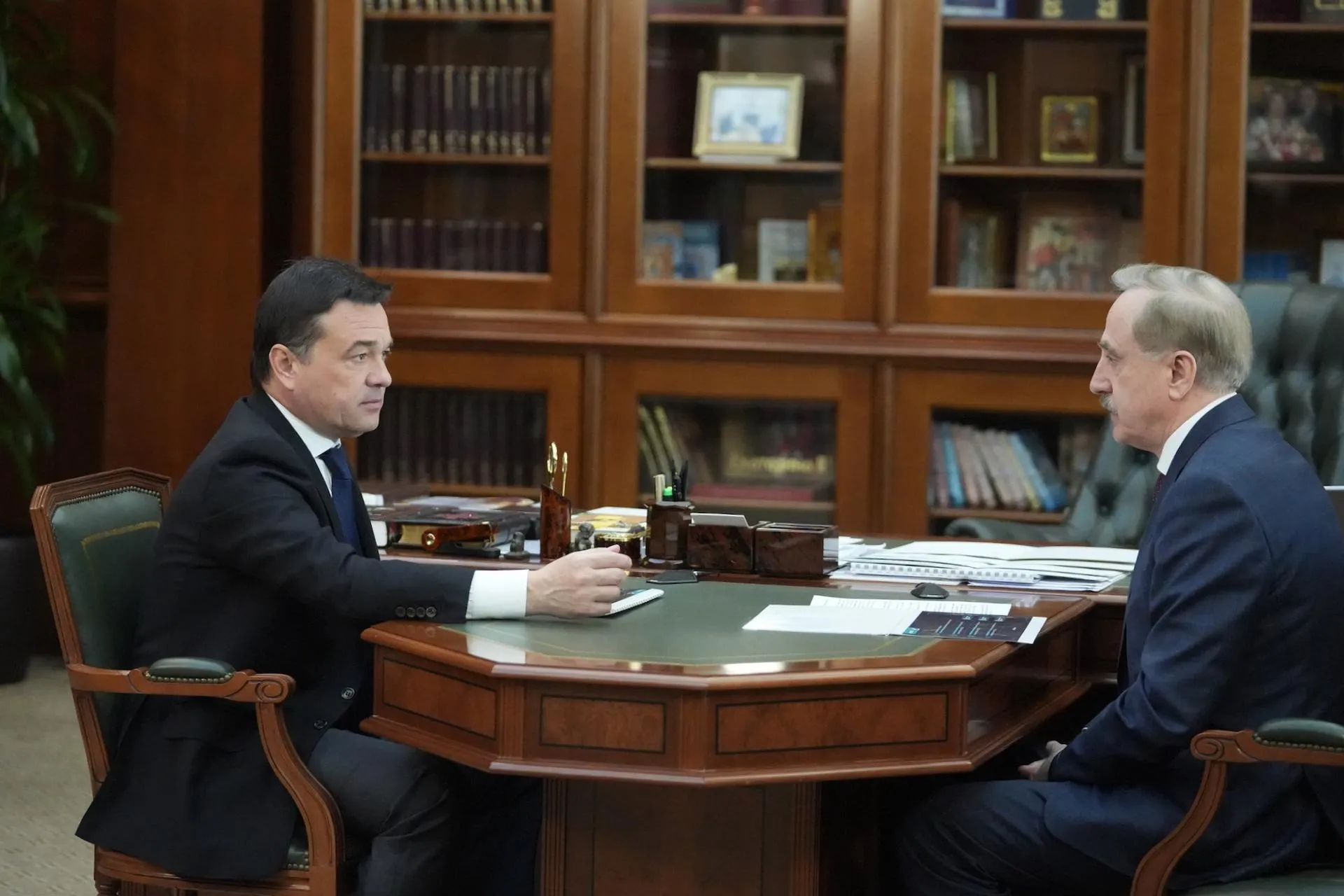 Денис Трудников, «Подмосковье Сегодня»