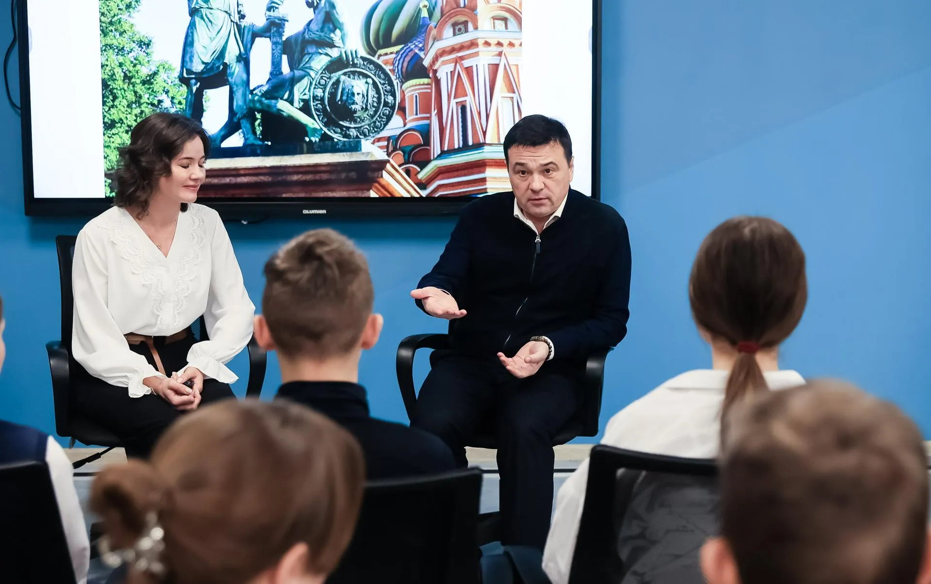 Константин Семенец