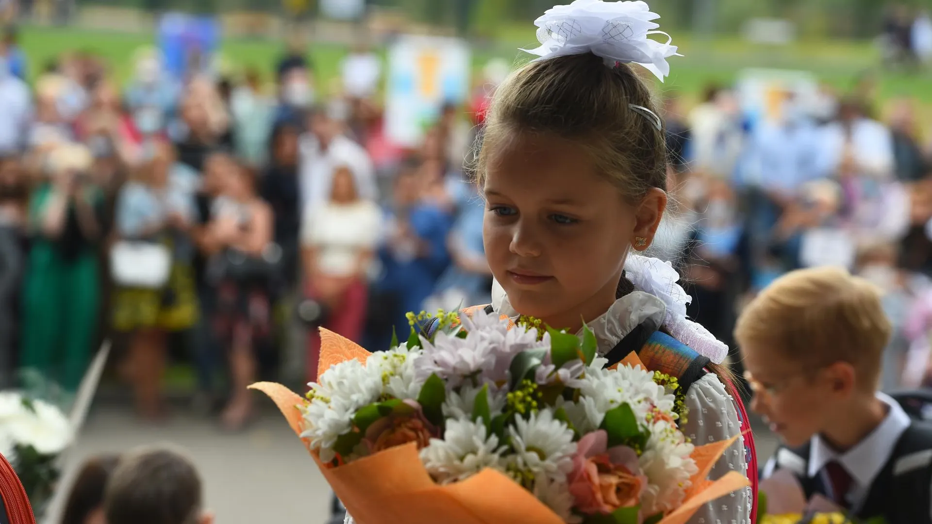 Новая школа на 1,2 тыс мест откроется в Мытищах в четверг
