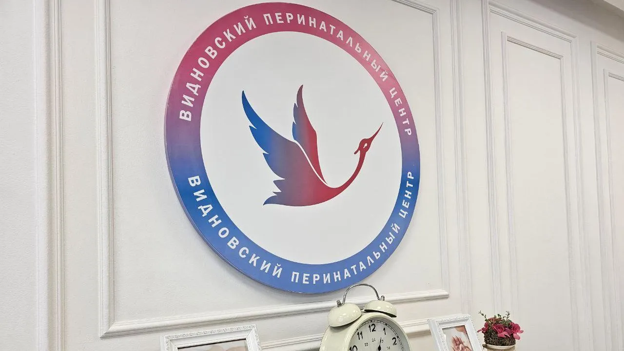4444 ребенка родились в Видновском перинатальном центре с начала года