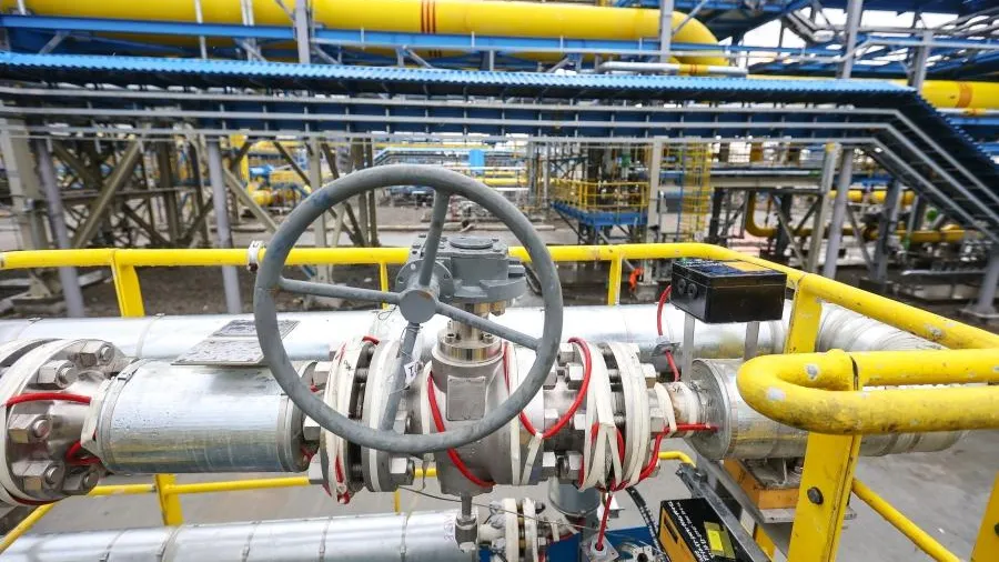 Оренбургский завод приостановил прием сырого газа из Казахстана после атаки БПЛА