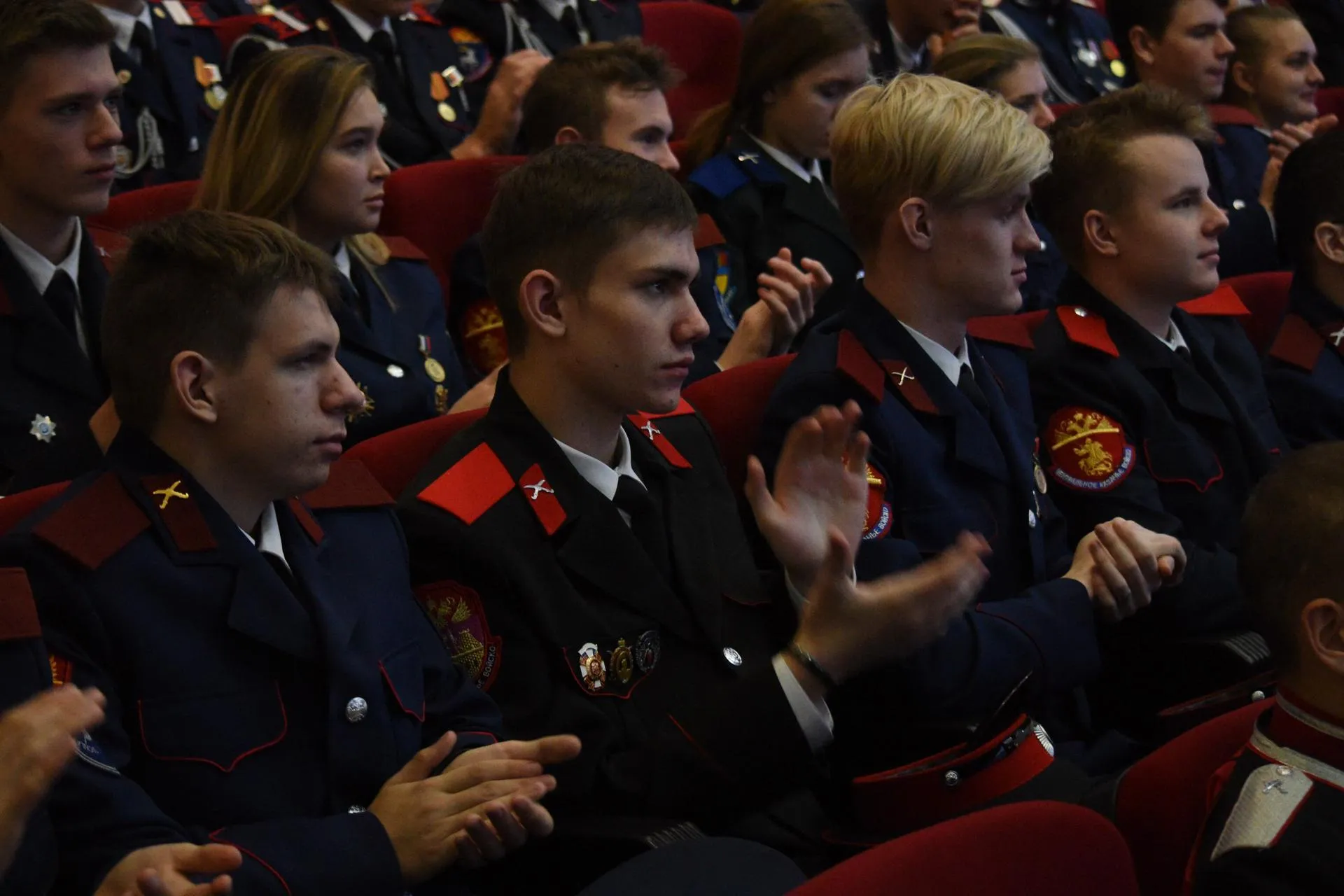 пресс-служба государственного университета технологий и управления имени Разумовского