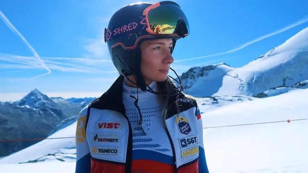 Подмосковная спортсменка стала чемпионкой России по горнолыжному спорту