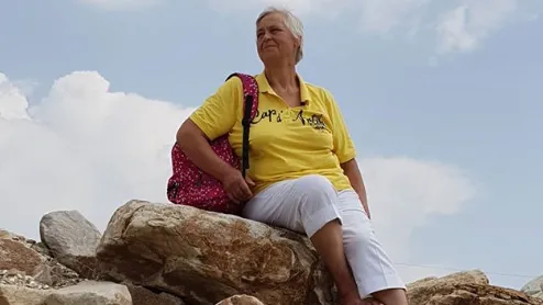 Блогер 70+ из Подольска: про любовь к Instagram и кастинг в «Орел и решку»