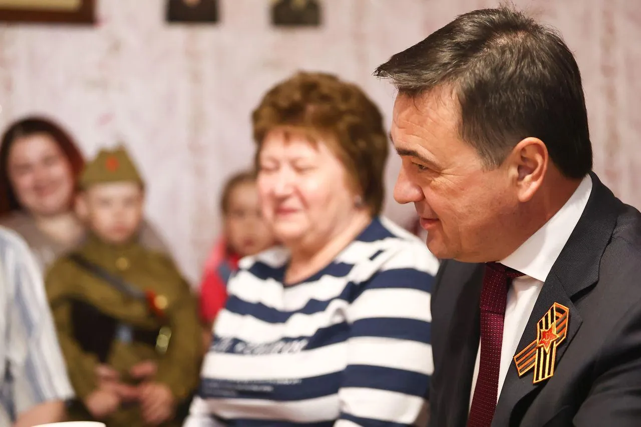 Антон Чернов, «Подмосковье Сегодня»