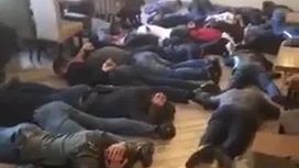 Полиция задержала ряд воров в законе во время сходки в Люберцах