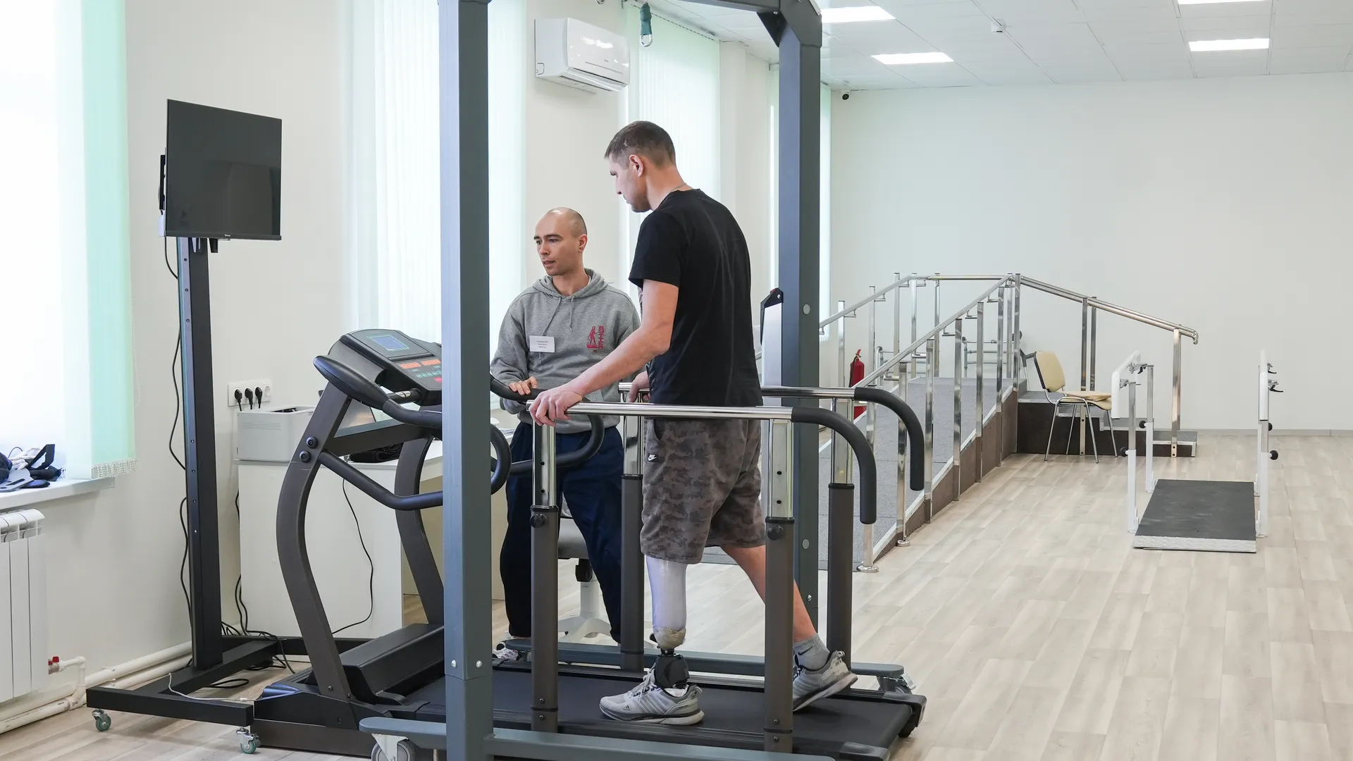 В Подмосковье подали более 1 тыс заявок на выплату на средства реабилитации