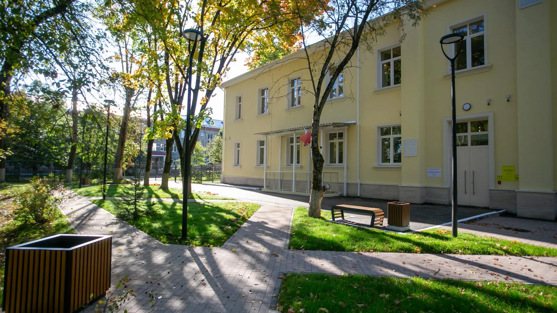 Музыкальная школа имени Алябьева открылась после капремонта в Коломне