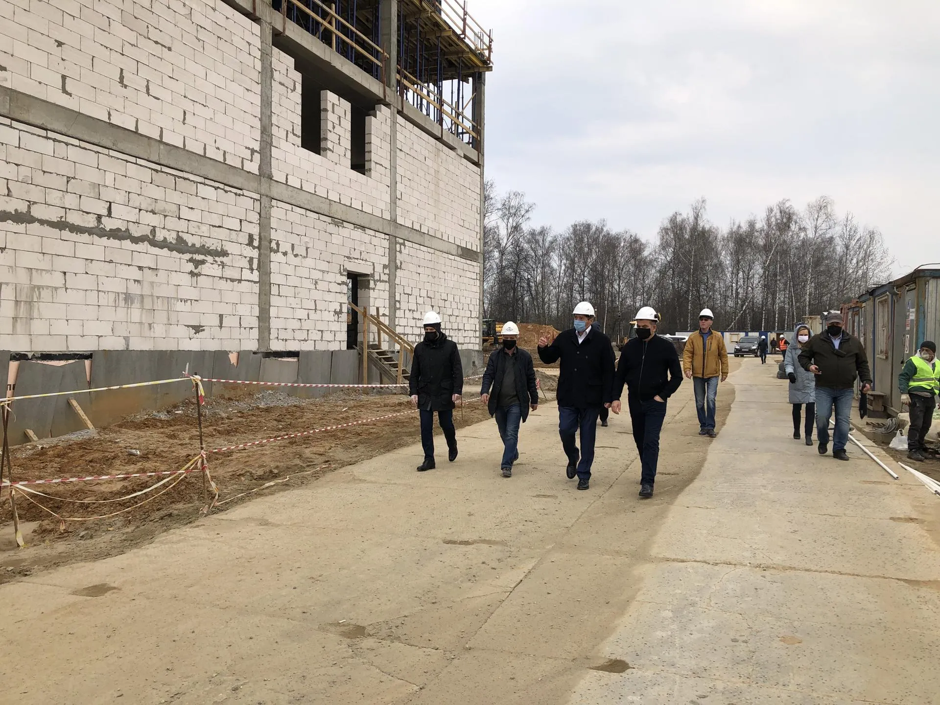Пресс-служба местного отделения партии «Единая Россия»