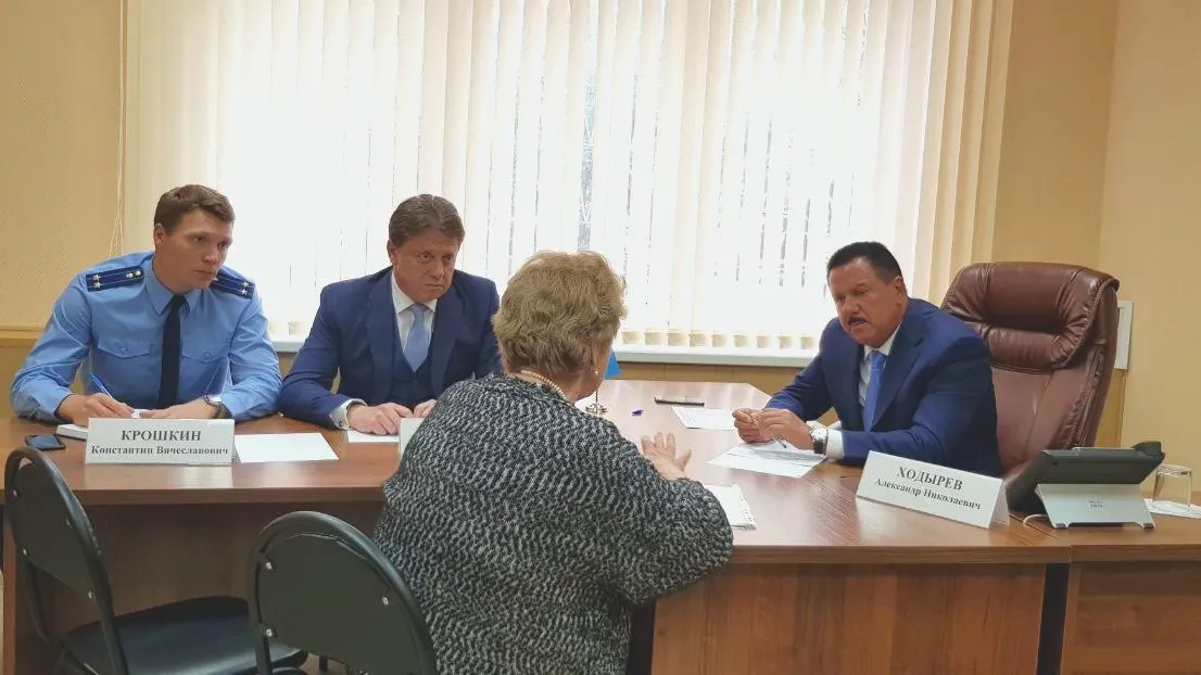 Жители Королева просят организовать работу патронажной службы в горокруге