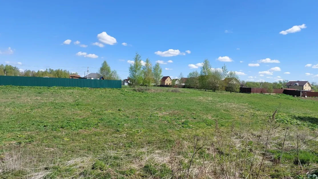 В Павловском Посаде на торгах выставили 15 участков для строительства дома