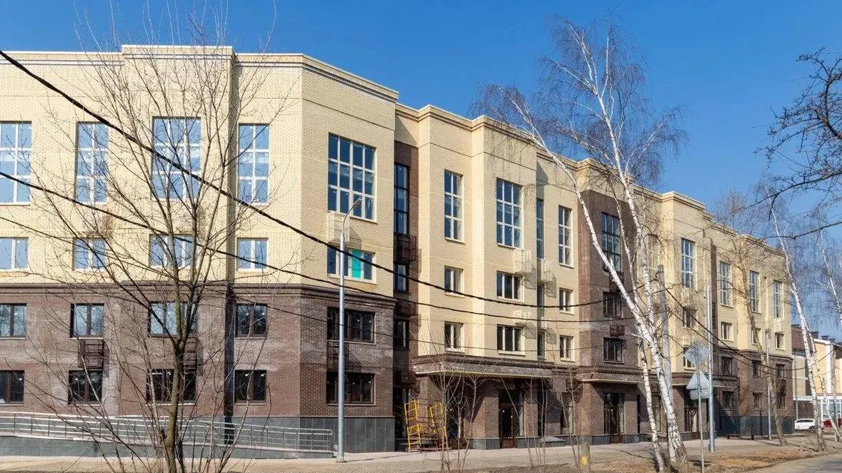 Новый корпус ввели в эксплуатацию в ЖК «Театральный парк» Королева