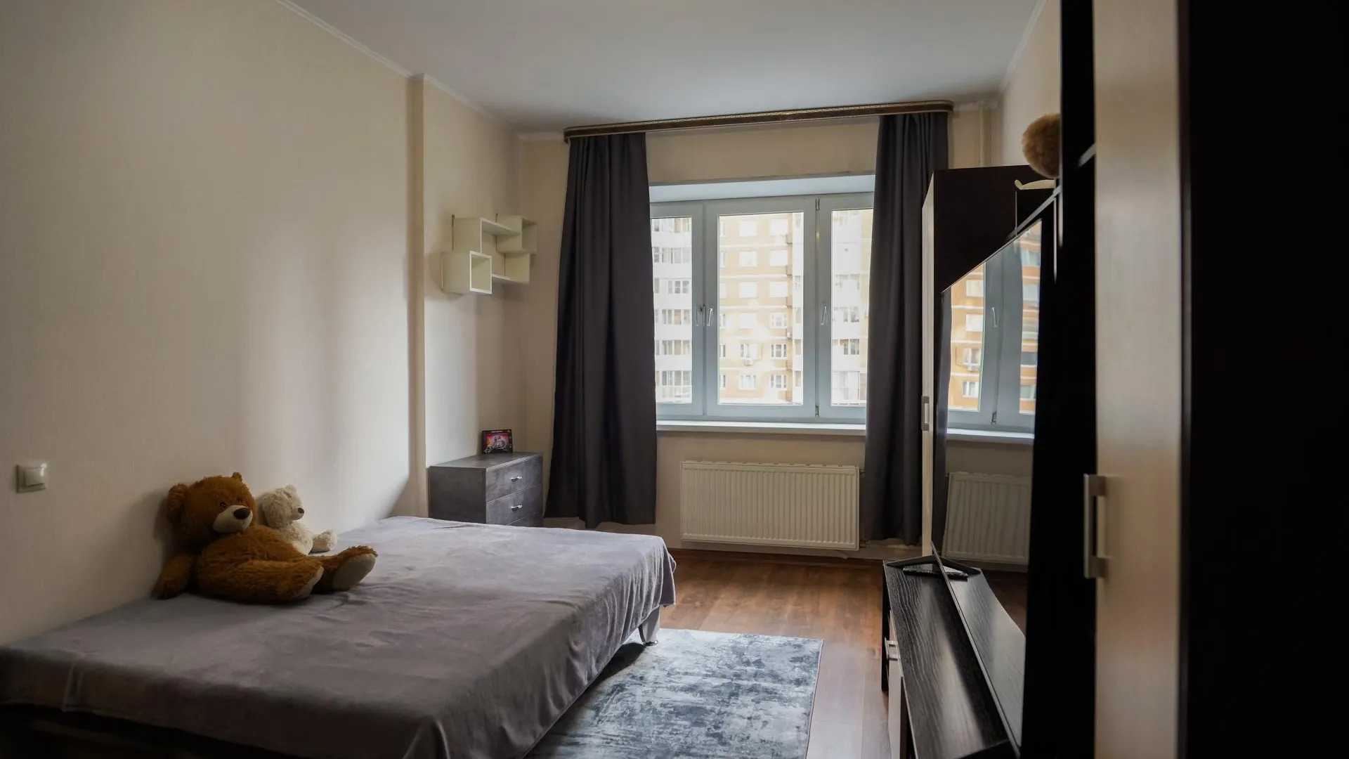 Более 800 детей-сирот из Подмосковья получили квартиры в этом году