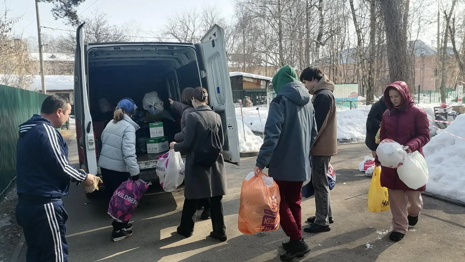 Экоакция по сбору вторсырья пройдет в Раменском округе 20 апреля