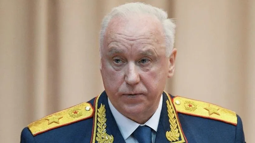 Бастрыкин потребовал установить всех, кто причастен к теракту в «Крокусе»