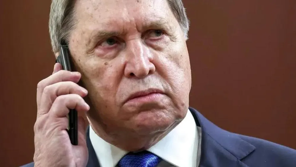 Ушаков прокомментировал разговор Путина и Трампа